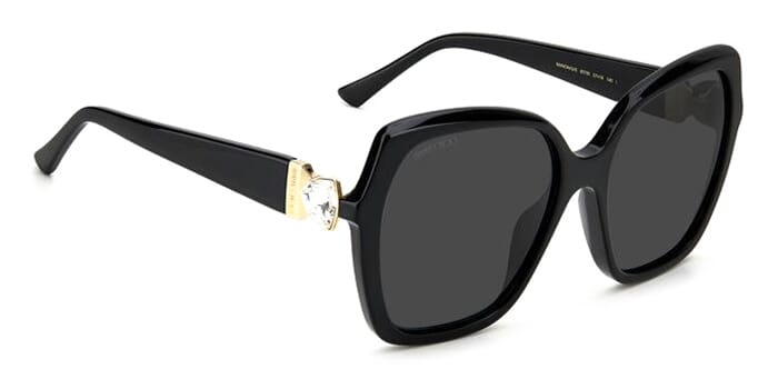 Jimmy Choo MANON/G/S 807IR 3 Kính mát Jimmy Choo MANON/G/S 807IR 100% hàng chính hãng