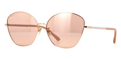 Jimmy Choo MARILIA/G/SK BKU2S 4 Kính râm Jimmy Choo MARILIA/G/SK BKU2S chính hãng