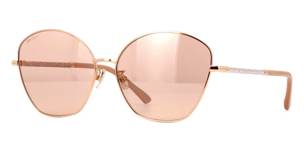 Jimmy Choo MARILIA/G/SK BKU2S 2 Kính râm Jimmy Choo MARILIA/G/SK BKU2S chính hãng