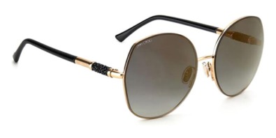 Kính mát Jimmy Choo Mely/S 000FQ 100% hàng chính hãng
