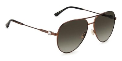 Kính mát Jimmy Choo OLLY/S J7DHA 100% hàng chính hãng