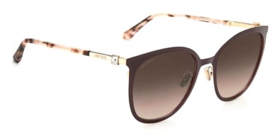 Kính mát Jimmy Choo ORIA/G/SK DDBHA 100% hàng chính hãng