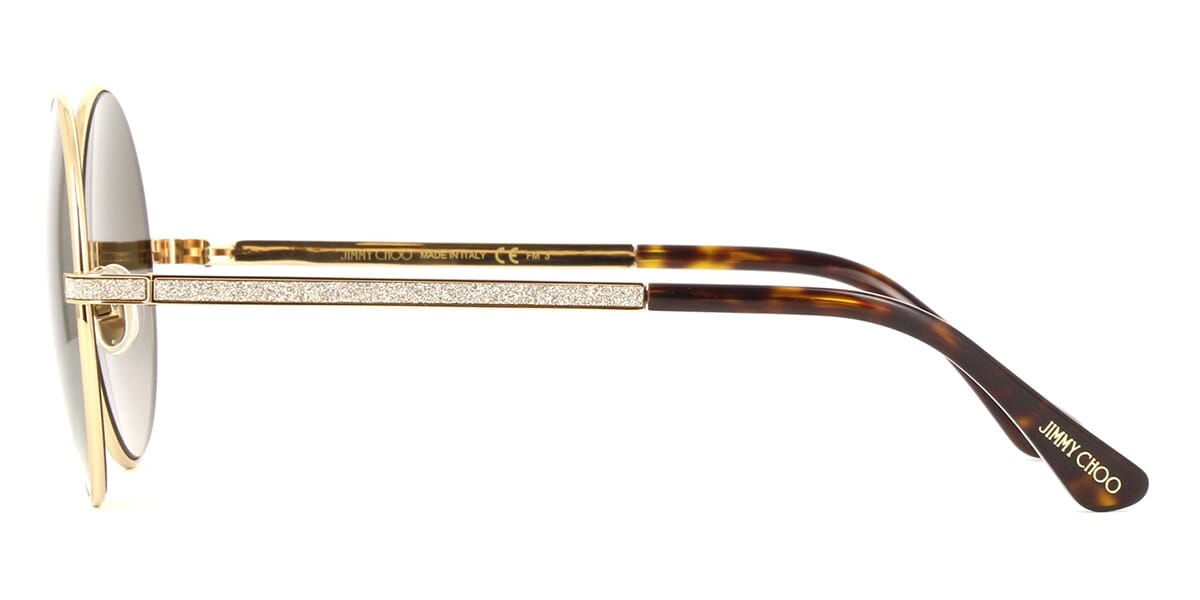 Jimmy Choo ORIANE/S 06JHA 3 Kính mát Jimmy Choo ORIANE/S 06JHA 100% hàng chính hãng