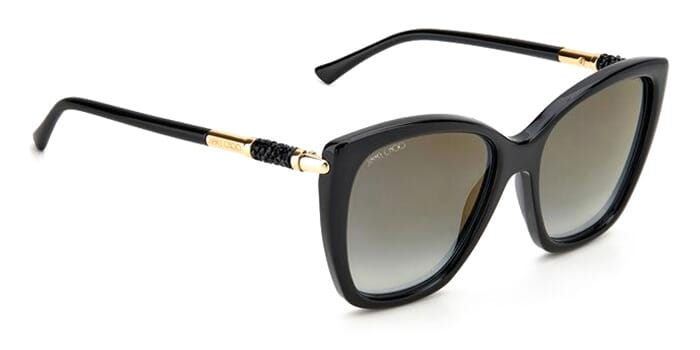 Jimmy Choo Rose/S 807FQ 3 Kính mát Jimmy Choo Rose/S 807FQ 100% hàng chính hãng