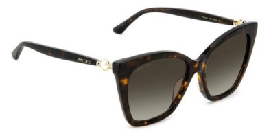 Jimmy Choo RUA/G/S 086HA 5 Kính mát Jimmy Choo RUA/G/S 086HA 100% hàng chính hãng