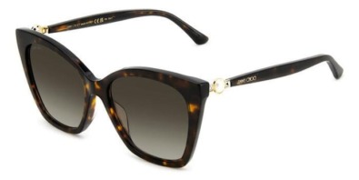 Jimmy Choo RUA/G/S 086HA 4 Kính râm Jimmy Choo RUA/G/S 086HA chính hãng