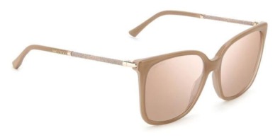 Kính mát Jimmy Choo SCILLA/S FWM2S 100% hàng chính hãng