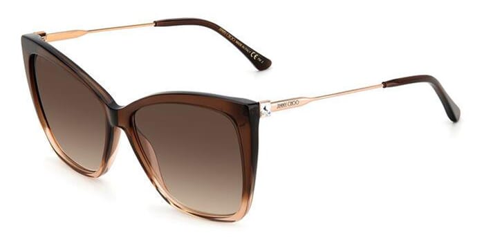 Jimmy Choo SEBA/S 0MYHA 2 Kính râm Jimmy Choo SEBA/S 0MYHA chính hãng