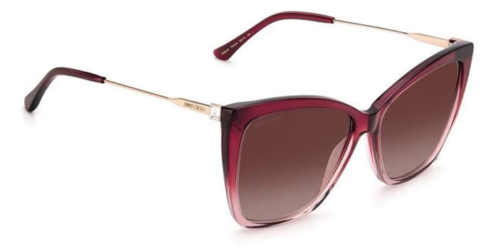 Jimmy Choo SEBA/S 7W53X 3 Kính mát Jimmy Choo SEBA/S 7W53X 100% hàng chính hãng