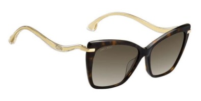 Kính mát Jimmy Choo Selby/G/S 086HA 100% hàng chính hãng