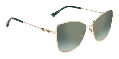 Kính mát Jimmy Choo TESO/S DDBEZ 100% hàng chính hãng