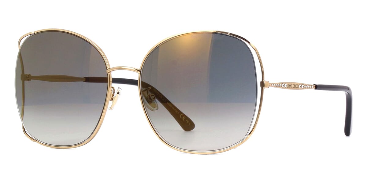 Jimmy Choo TINKA/G/SK 000FQ 2 Kính râm Jimmy Choo TINKA/G/SK 000FQ chính hãng