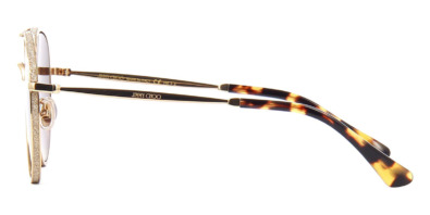 Kính mát Jimmy Choo TRINY/S J5GLA Polarised 100% hàng chính hãng