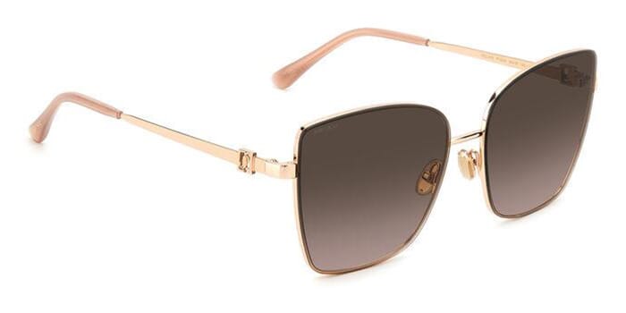 Jimmy Choo VELLA/S PY3HA 3 Kính mát Jimmy Choo VELLA/S PY3HA 100% hàng chính hãng