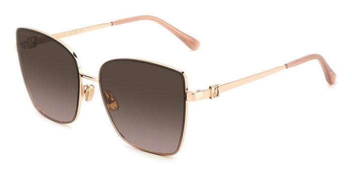 Jimmy Choo VELLA/S PY3HA 2 Kính râm Jimmy Choo VELLA/S PY3HA chính hãng