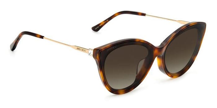 Jimmy Choo VIC/F/SK 086HA 3 Kính mát Jimmy Choo VIC/F/SK 086HA 100% hàng chính hãng