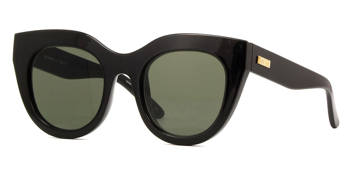 Le Specs Air Heart Black and Gold 1602175 2 Kính râm Le Specs Air Heart Black and Gold 1602175 chính hãng