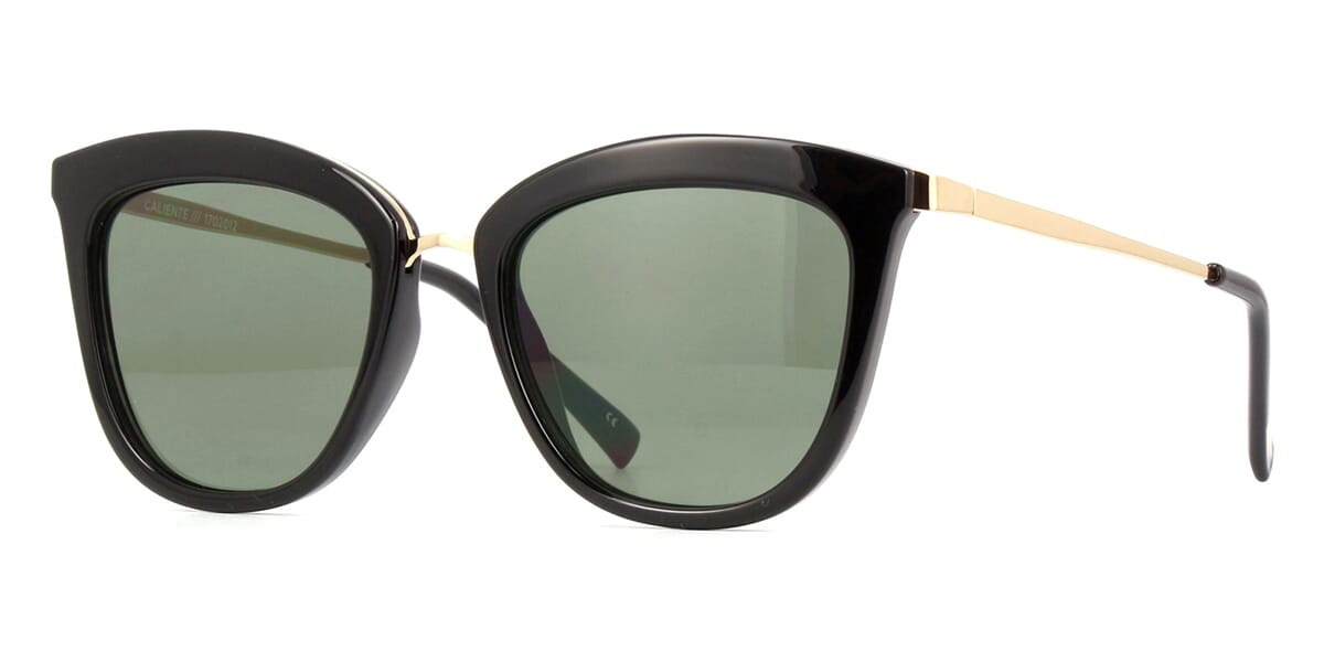 Le Specs Caliente Black and Gold 1702012 2 Kính râm Le Specs Caliente Black and Gold 1702012 chính hãng
