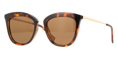 Kính râm Le Specs Caliente Tortoise and Rose Gold 1802484 Polarised chính hãng