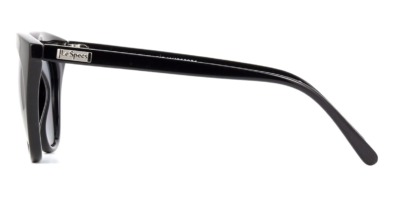 Kính mát Le Specs Halfmoon Magic Black 1202094 100% hàng chính hãng