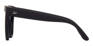 Kính mát Le Specs Liar Lair Black Rubber 1802485 Polarised 100% hàng chính hãng
