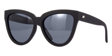 Kính râm Le Specs Liar Lair Black Rubber 1802485 Polarised chính hãng