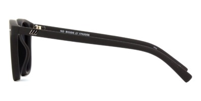 Kính mát Le Specs No Biggie Black Rubber 1702056 Polarised 100% hàng chính hãng
