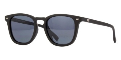 Kính râm Le Specs No Biggie Black Rubber 1702056 Polarised chính hãng