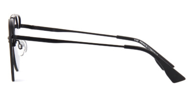 Kính mát Le Specs The Prince Matte Black 1602147 100% hàng chính hãng