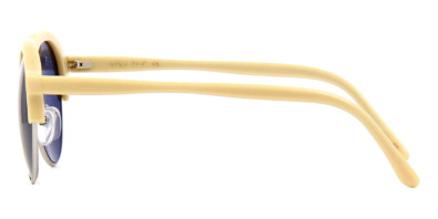 Kính mát L.G.R Lola 40 Ivory 100% hàng chính hãng