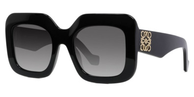 Kính râm Loewe Chunky Anagram LW40035F 01B chính hãng
