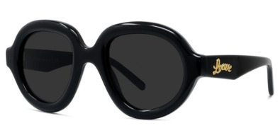 Kính râm Loewe Curvy LW40105I 01A chính hãng