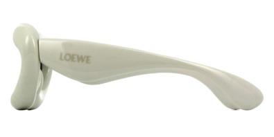 Kính mát Loewe LW40097I 20A Inflated Cat-eye Sunglasses Grey 100% hàng chính hãng