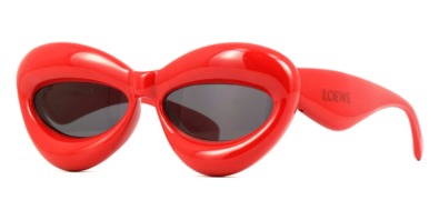 Kính râm Loewe LW40097I 66A Inflated Sunglasses chính hãng
