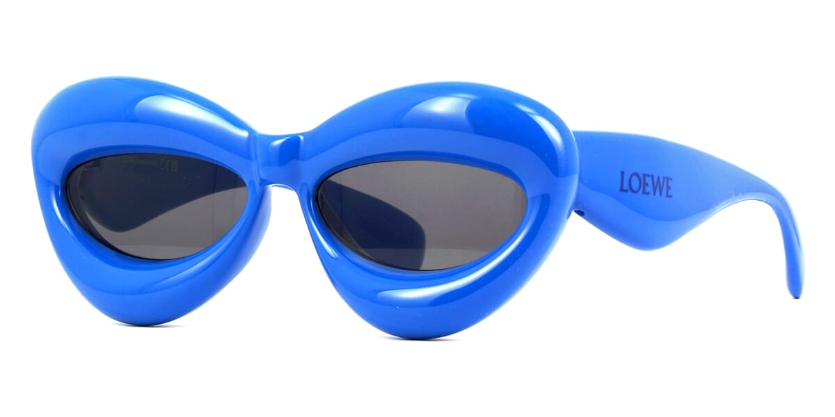 Loewe LW40097I 90A Inflated Sunglasses 2 Kính râm Loewe LW40097I 90A Inflated Sunglasses chính hãng