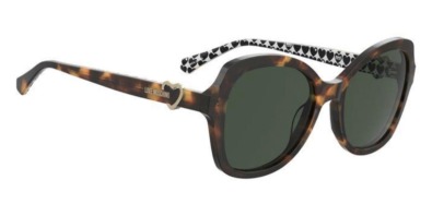 Kính mát Love Moschino MOL 059/S 05LQT 100% hàng chính hãng