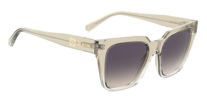 Love Moschino MOL065/S 10AFF 3 Kính mát Love Moschino MOL065/S 10AFF 100% hàng chính hãng