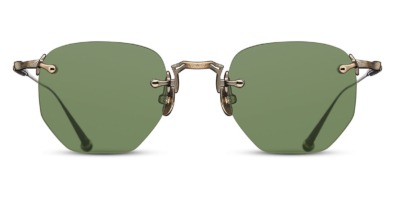 Kính râm Matsuda Sun M3104-A AG Geometric Sage Green chính hãng