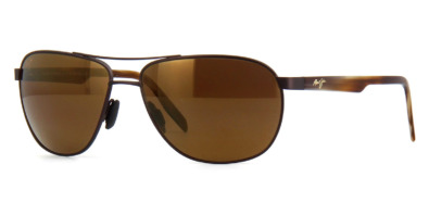 Kính râm Maui Jim Castles Aviator H728-01M chính hãng