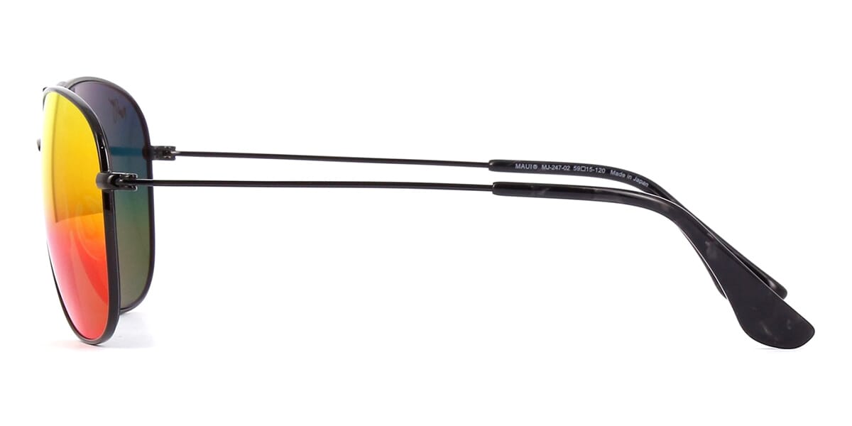 Maui Jim Cliff House RM247-02 3 Kính mát Maui Jim Cliff House RM247-02 100% hàng chính hãng