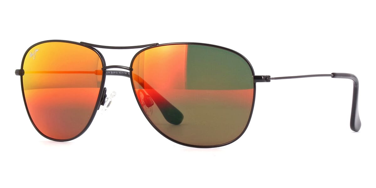 Maui Jim Cliff House RM247-02 2 Kính râm Maui Jim Cliff House RM247-02 chính hãng
