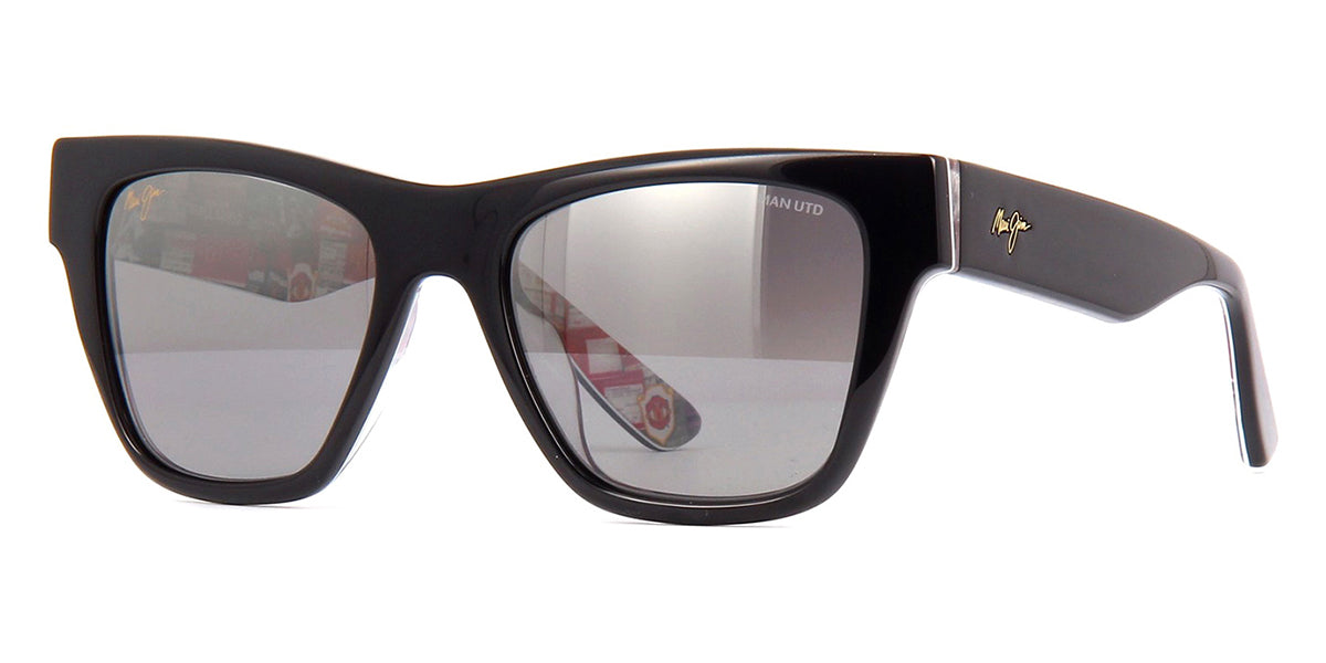 Maui Jim Treble DSB832-36UTD Manchester United Special Edition 2 Kính râm Maui Jim Treble DSB832-36UTD Manchester United Special Edition chính hãng