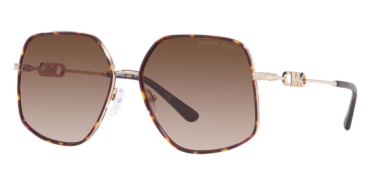 Michael Kors Empire Butterfly MK1127J 1014/13 2 Kính râm Michael Kors Empire Butterfly MK1127J 1014/13 chính hãng