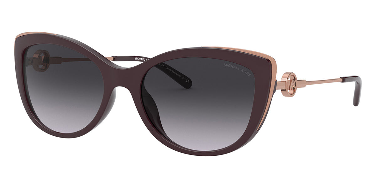 Michael Kors South Hampton MK2127U 3344/8G 2 Kính râm Michael Kors South Hampton MK2127U 3344/8G chính hãng