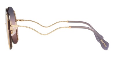 Miu Miu MU 50XS 5AK157 5 Kính mát Miu Miu MU 50XS 5AK157 100% hàng chính hãng