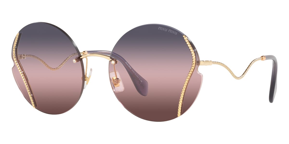 Miu Miu MU 50XS 5AK157 2 Kính râm Miu Miu MU 50XS 5AK157 chính hãng