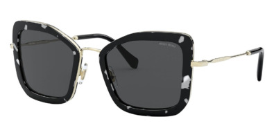 Miu Miu MU 55VS PC75S0 4 Kính râm Miu Miu MU 55VS PC75S0 chính hãng