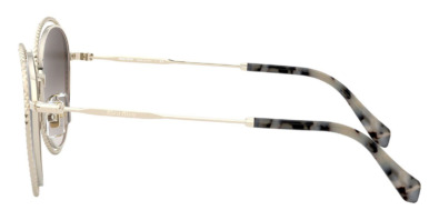 Kính mát Miu Miu MU 59VS ZVN6S1 100% hàng chính hãng