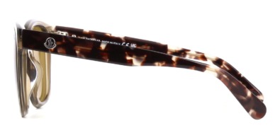 Kính mát Moncler Biobeam ML0198S 51N 100% hàng chính hãng