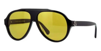 Kính râm Moncler Caribb ML0265 01H Polarised chính hãng